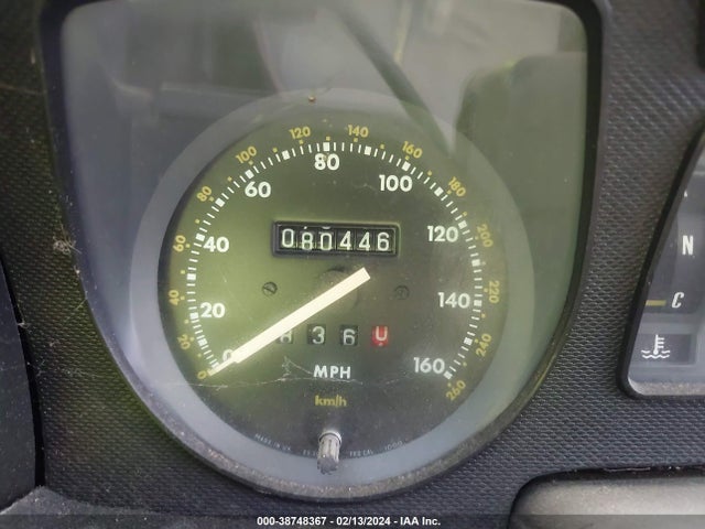 1985 JAGUAR XJS SAJNV584XFC117895 Photo 6