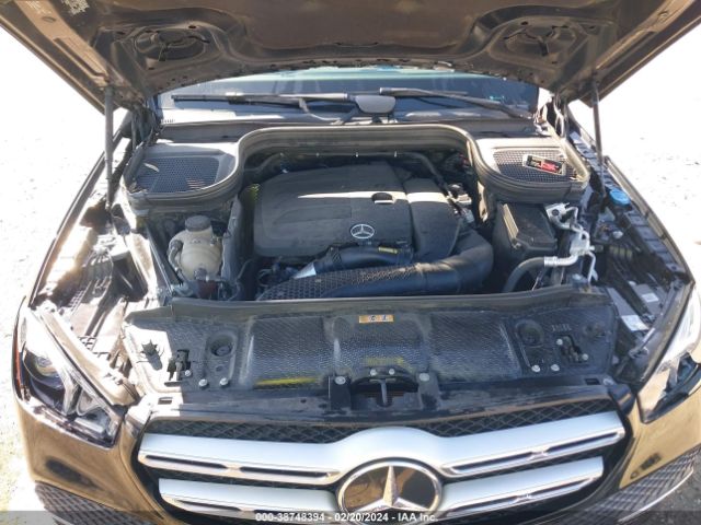 4JGFB4JB8LA280899 Mercedes-Benz GLE 350