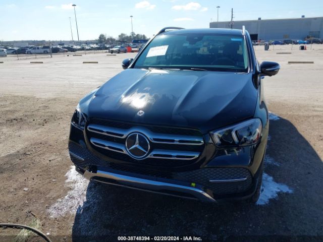 4JGFB4JB8LA280899 Mercedes-Benz GLE 350