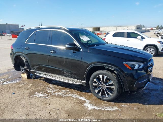 4JGFB4JB8LA280899 Mercedes-Benz GLE 350