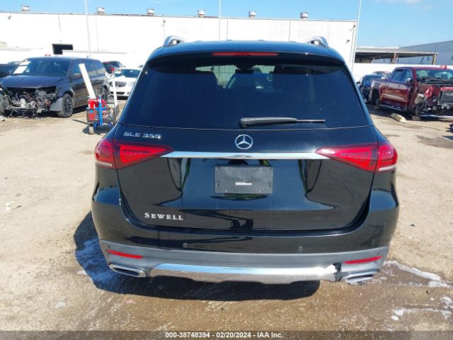 4JGFB4JB8LA280899 Mercedes-Benz GLE 350