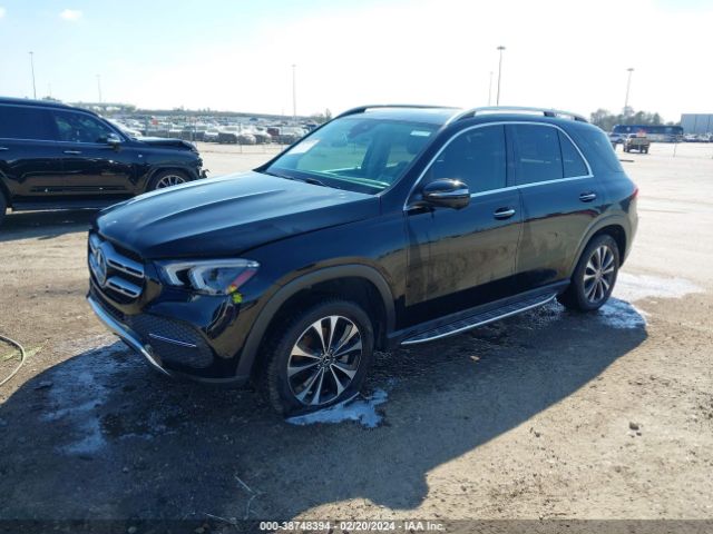 4JGFB4JB8LA280899 Mercedes-Benz GLE 350