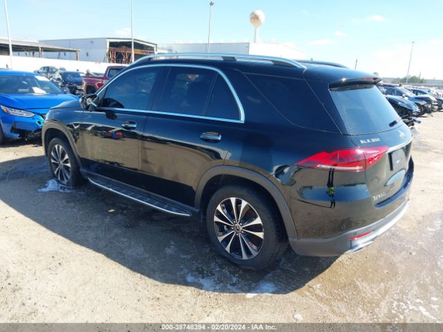 4JGFB4JB8LA280899 Mercedes-Benz GLE 350