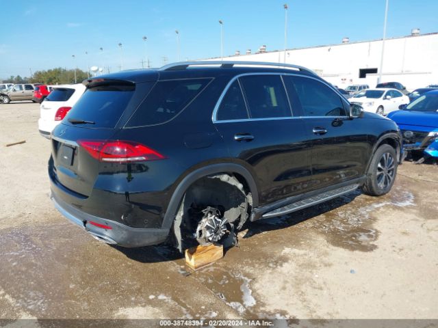 4JGFB4JB8LA280899 Mercedes-Benz GLE 350