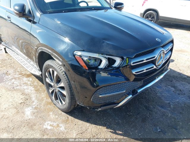 4JGFB4JB8LA280899 Mercedes-Benz GLE 350