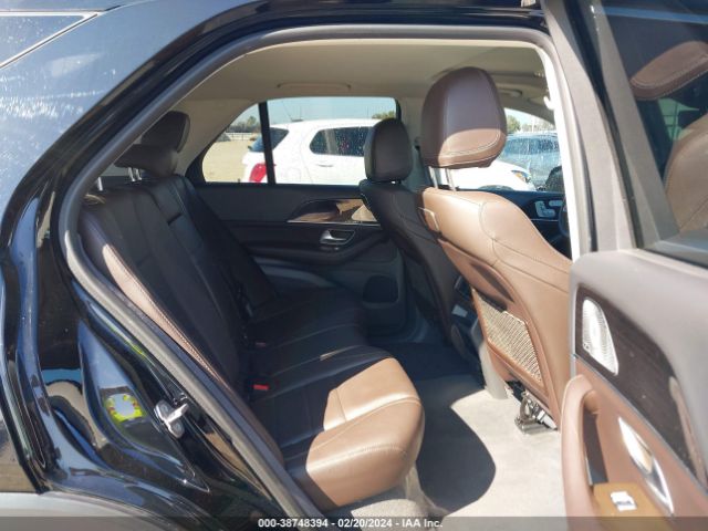 4JGFB4JB8LA280899 Mercedes-Benz GLE 350