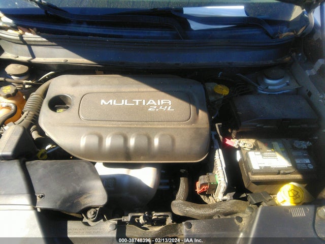 Jeep Cherokee Sport 2015 1C4PJLAB0FW760559 Image 10