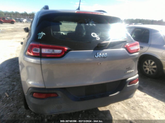 Jeep Cherokee Sport 2015 1C4PJLAB0FW760559 Image 6