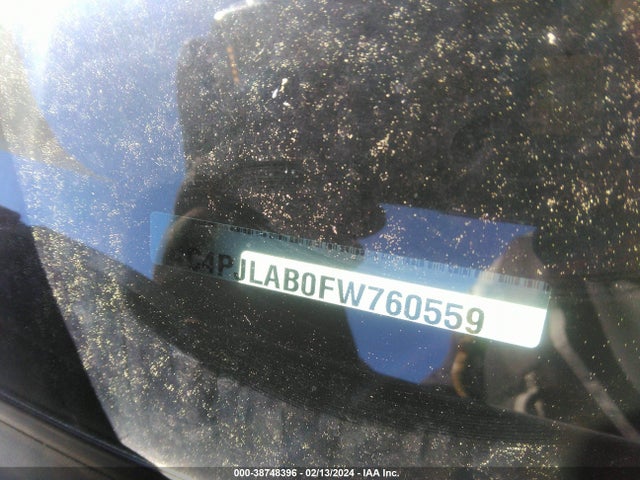 Jeep Cherokee Sport 2015 1C4PJLAB0FW760559 Image 9