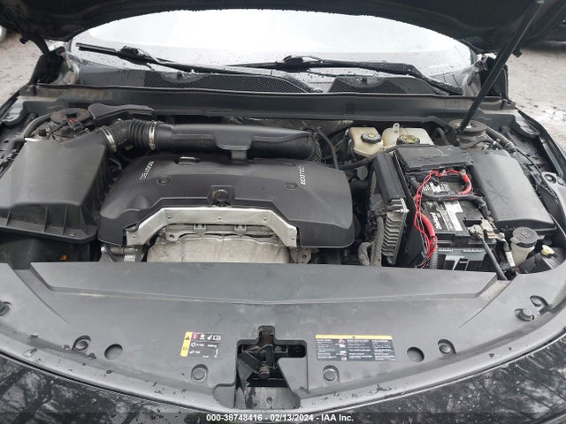 Chevrolet IMPALA 1LT 2017 2G1105SA9H9167779 Image 10
