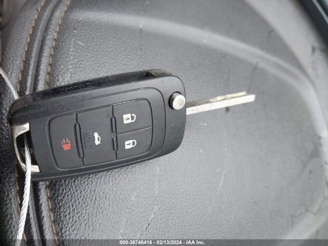 Chevrolet IMPALA 1LT 2017 2G1105SA9H9167779 Image 11