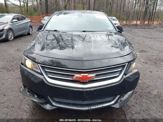 Chevrolet IMPALA 1LT 2017 2G1105SA9H9167779 Image 12