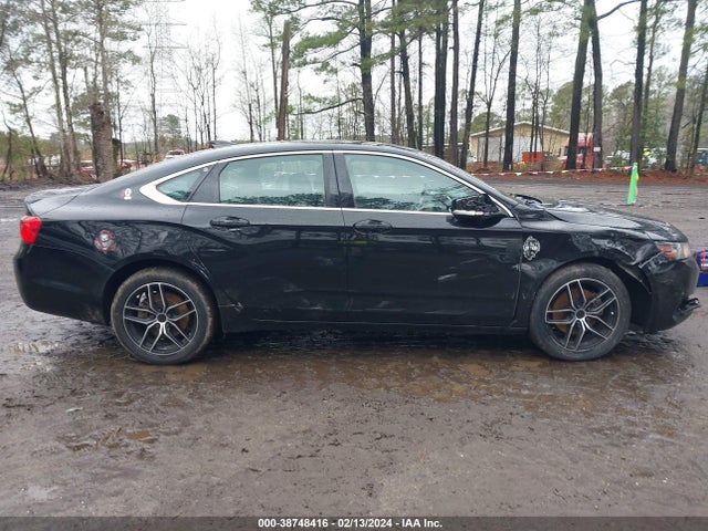 Chevrolet IMPALA 1LT 2017 2G1105SA9H9167779 Image 13