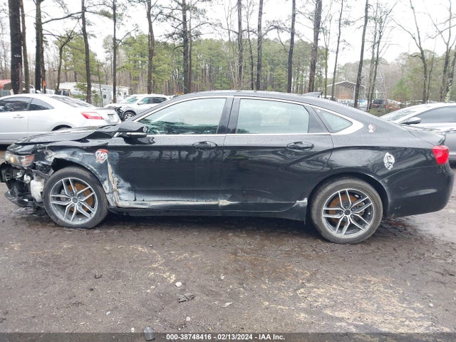 Chevrolet IMPALA 1LT 2017 2G1105SA9H9167779 Image 14