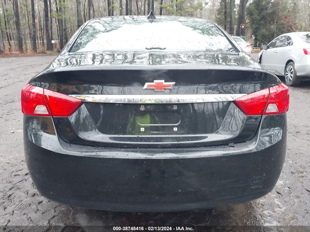 Chevrolet IMPALA 1LT 2017 2G1105SA9H9167779 Image 16