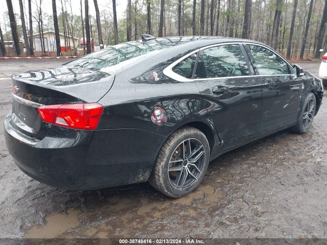 Chevrolet IMPALA 1LT 2017 2G1105SA9H9167779 Image 4