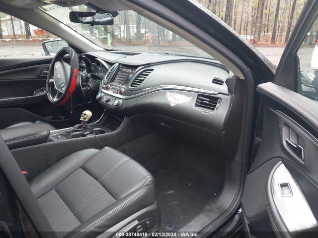 Chevrolet IMPALA 1LT 2017 2G1105SA9H9167779 Image 5