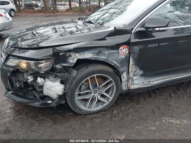 Chevrolet IMPALA 1LT 2017 2G1105SA9H9167779 Image 6