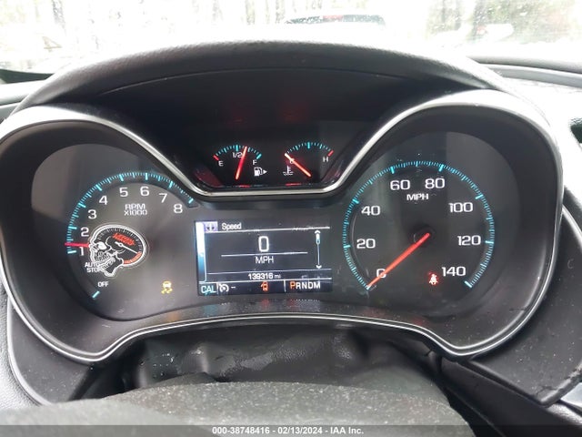 Chevrolet IMPALA 1LT 2017 2G1105SA9H9167779 Image 7