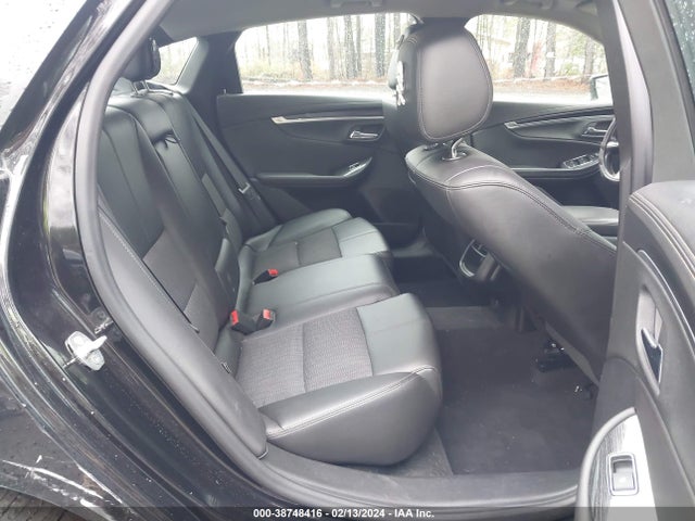 Chevrolet IMPALA 1LT 2017 2G1105SA9H9167779 Image 8