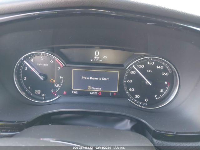 1GYKPAR43PZ182115 Cadillac Xt6 Fwd Luxury