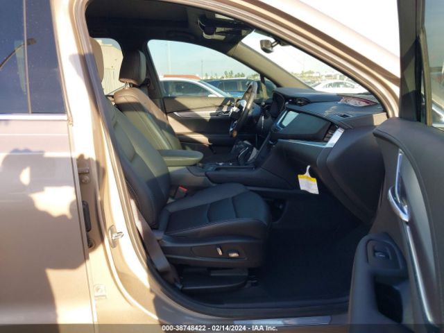 1GYKPAR43PZ182115 Cadillac Xt6 Fwd Luxury