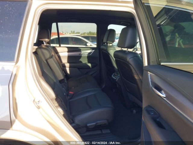 1GYKPAR43PZ182115 Cadillac Xt6 Fwd Luxury