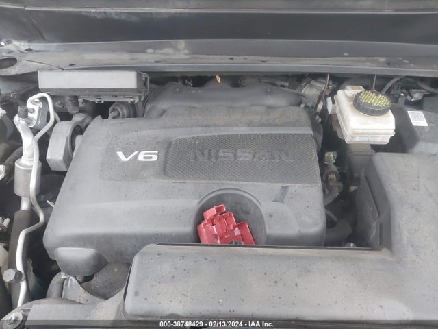 Nissan Pathfinder Platinum 2017 5N1DR2MM0HC659069 Image 10