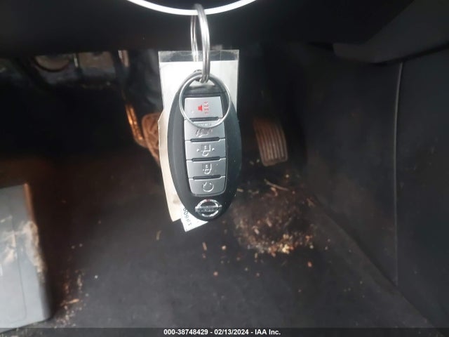 Nissan Pathfinder Platinum 2017 5N1DR2MM0HC659069 Image 11