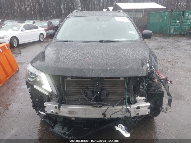 Nissan Pathfinder Platinum 2017 5N1DR2MM0HC659069 Image 13