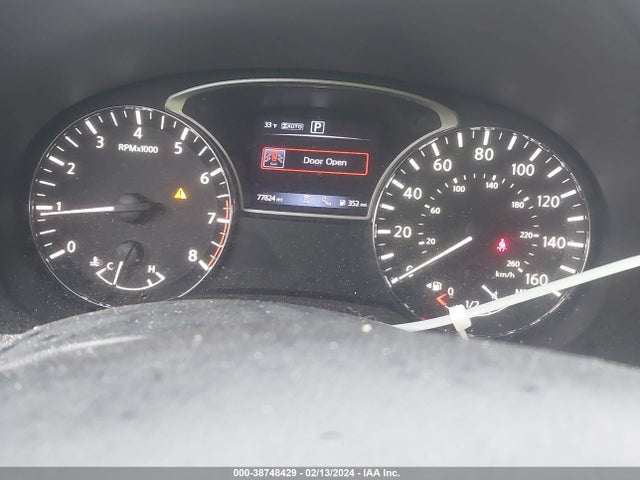 Nissan Pathfinder Platinum 2017 5N1DR2MM0HC659069 Image 7