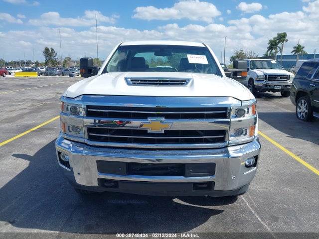 Chevrolet Silverado 2500hd Wt 2017 1GC1CUEY9HF105940 Image 12