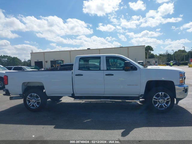 Chevrolet Silverado 2500hd Wt 2017 1GC1CUEY9HF105940 Image 13