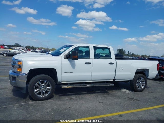 Chevrolet Silverado 2500hd Wt 2017 1GC1CUEY9HF105940 Image 14