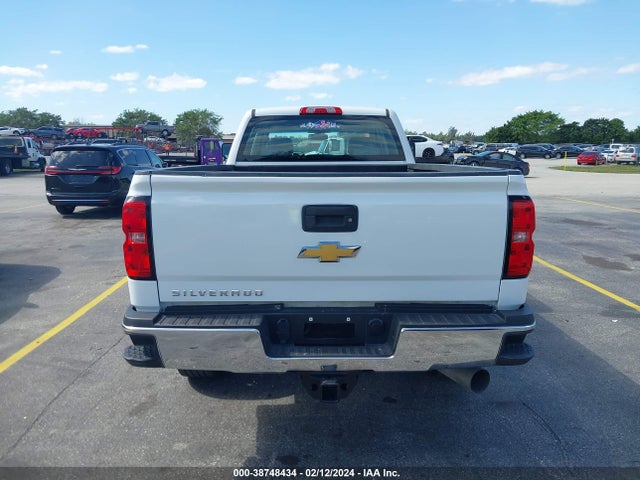 Chevrolet Silverado 2500hd Wt 2017 1GC1CUEY9HF105940 Image 16