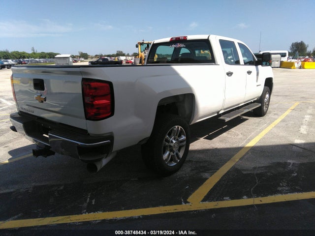 Chevrolet Silverado 2500hd Wt 2017 1GC1CUEY9HF105940 Image 4