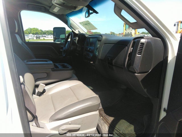 Chevrolet Silverado 2500hd Wt 2017 1GC1CUEY9HF105940 Image 5
