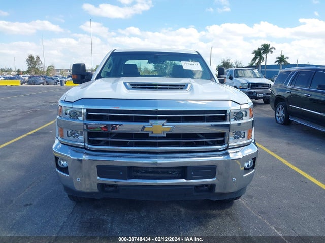 Chevrolet Silverado 2500hd Wt 2017 1GC1CUEY9HF105940 Image 6
