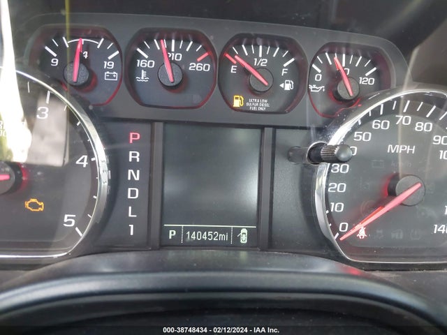 Chevrolet Silverado 2500hd Wt 2017 1GC1CUEY9HF105940 Image 7