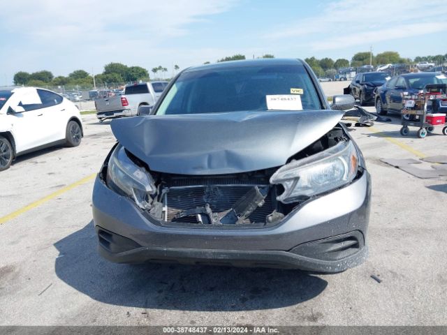 2HKRM3H33EH506234 Honda CR-V LX