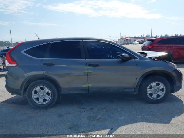 2HKRM3H33EH506234 Honda CR-V LX