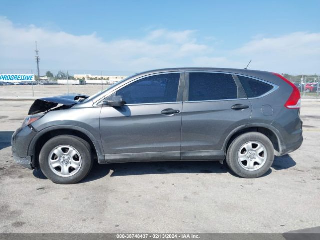 2HKRM3H33EH506234 Honda CR-V LX