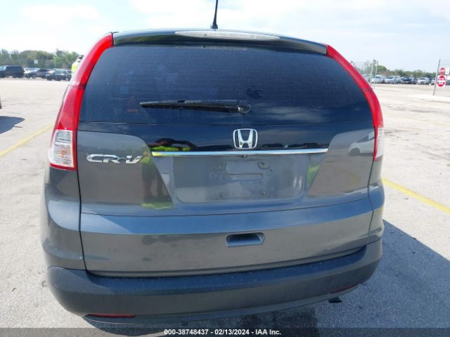2HKRM3H33EH506234 Honda CR-V LX