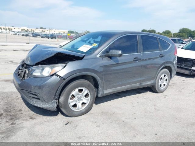 2HKRM3H33EH506234 Honda CR-V LX