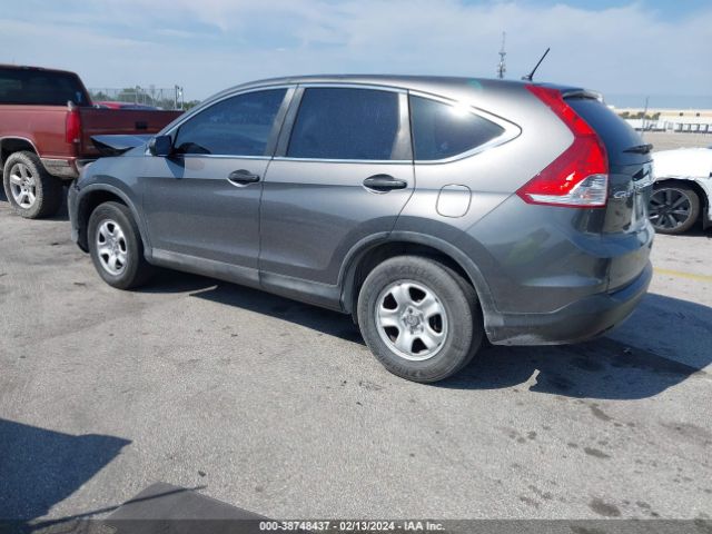 2HKRM3H33EH506234 Honda CR-V LX