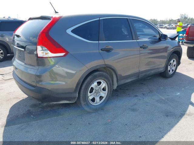 2HKRM3H33EH506234 Honda CR-V LX