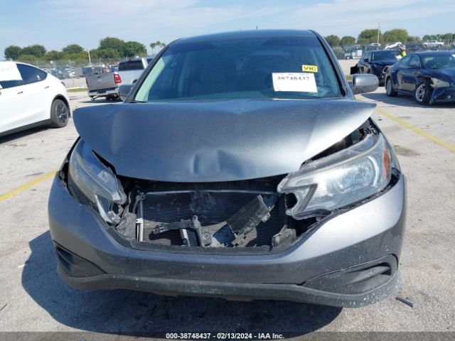 2HKRM3H33EH506234 Honda CR-V LX