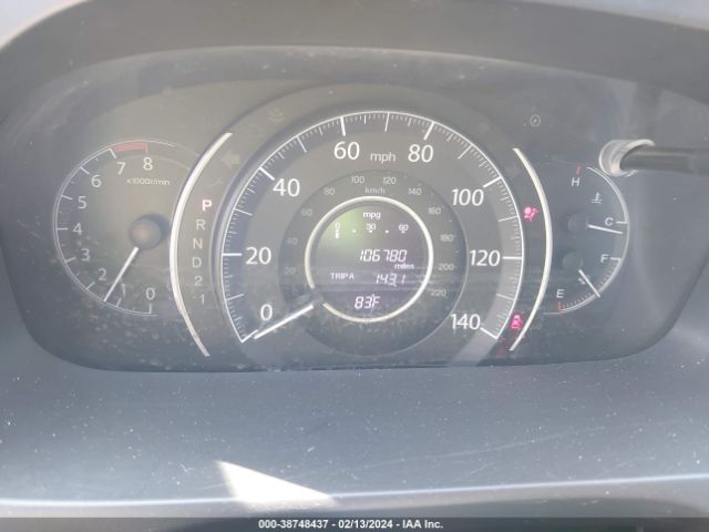 2HKRM3H33EH506234 Honda CR-V LX