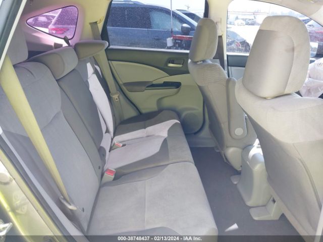 2HKRM3H33EH506234 Honda CR-V LX
