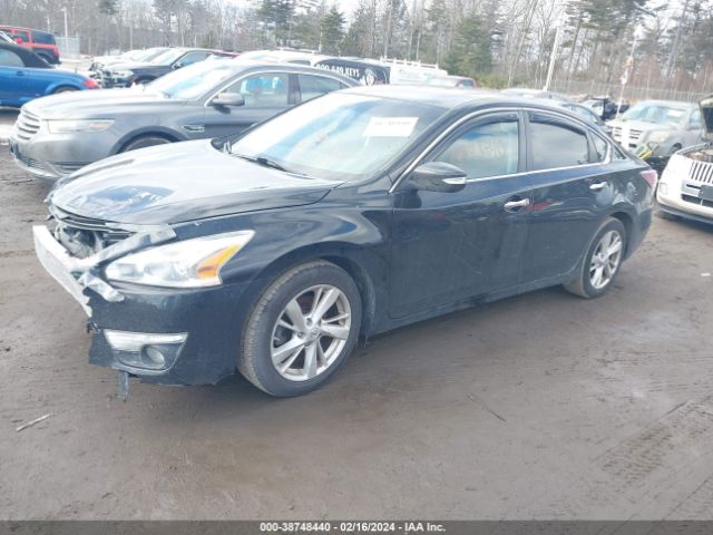1N4AL3AP6EC183781 Nissan Altima 2.5 Sl